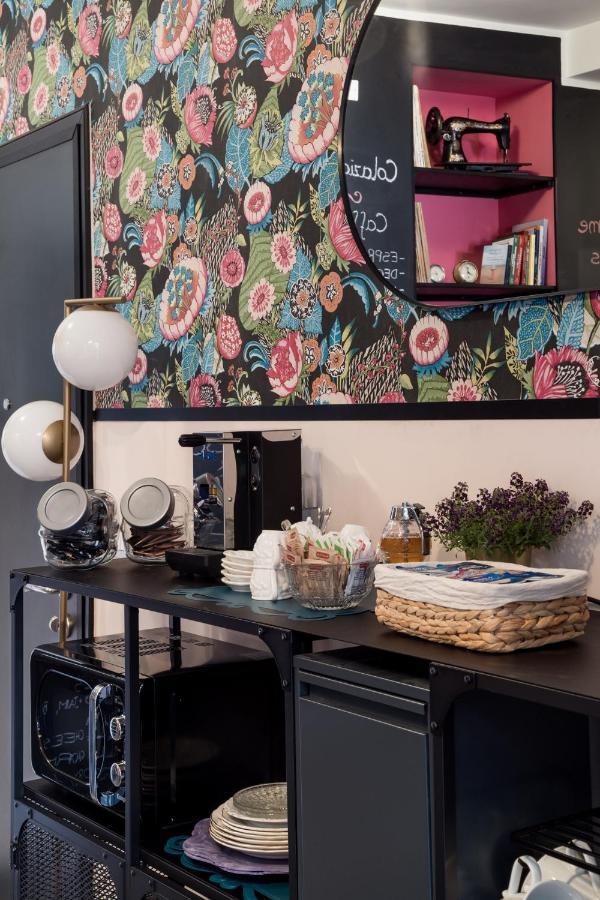Contus Retro Guest House Cagliari Zewnętrze zdjęcie