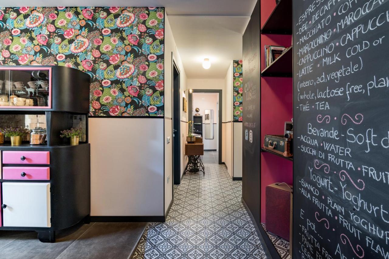 Contus Retro Guest House Cagliari Zewnętrze zdjęcie