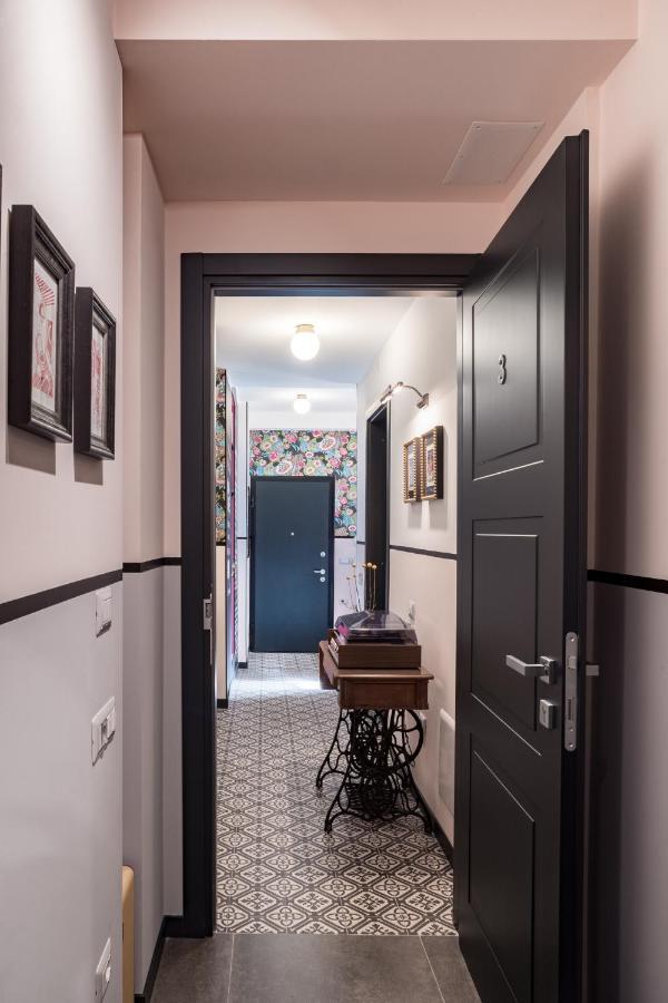 Contus Retro Guest House Cagliari Zewnętrze zdjęcie