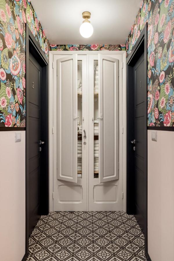 Contus Retro Guest House Cagliari Zewnętrze zdjęcie