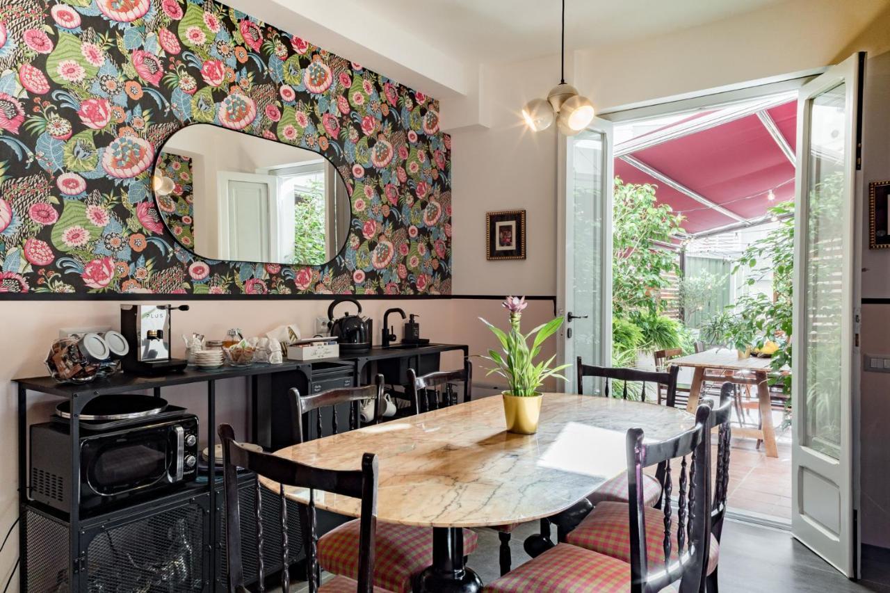 Contus Retro Guest House Cagliari Zewnętrze zdjęcie