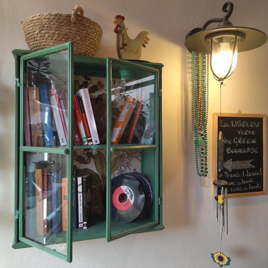 Contus Retro Guest House Cagliari Zewnętrze zdjęcie